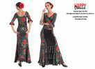 Happy Dance. Woman Flamenco Skirts for Rehearsal and Stage. Ref. EF270PFE108PFE108PF13PFE111PFE111 112.400€ #50053EF2270PFE108